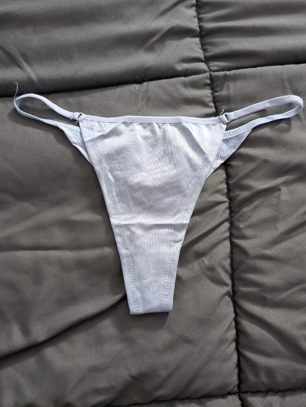 Pick 5 For $20 - Knotty Knickers Thong - S